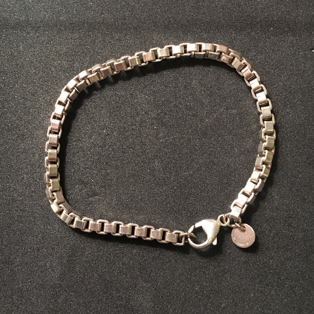 Tiffany & Co. Venetian Link Bracelet